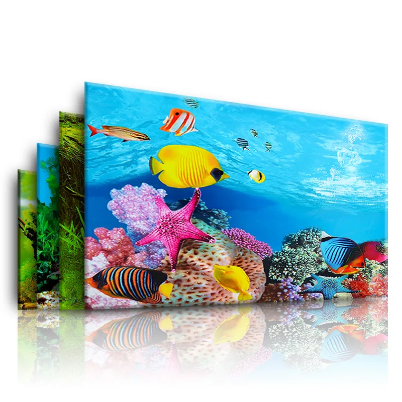 Aquarium Innovative Marine - Background for Aquarium 3d Sticker Poster