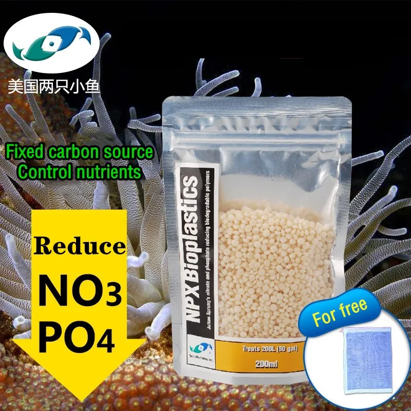Protein Skimmer Hang On - 200ML Two Little Fishes Aquarium NPX