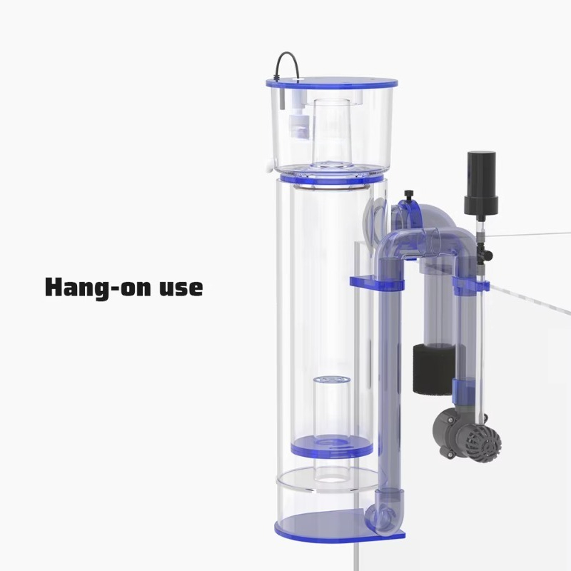 Protein Skimmer Hang On - AE-75H/100H Hang-on Protein Skimmer Aquarium Filter