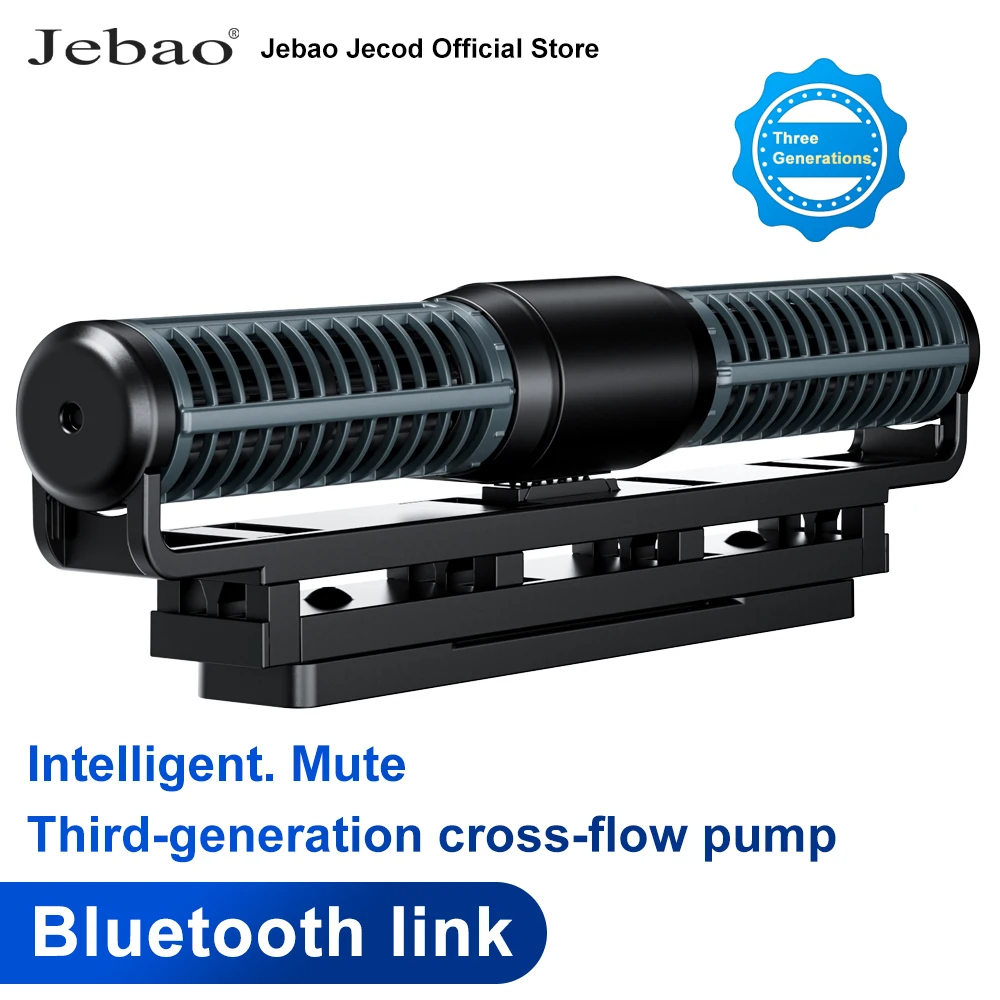Marine Aquarium Wave Maker - Jebao Jecod New DCW Series Bluetooth
