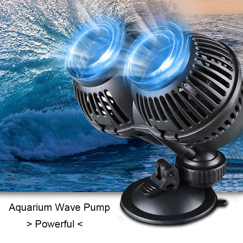 Marine Aquarium Wave Maker - Aquarium Fish Tank Wave Maker Pump