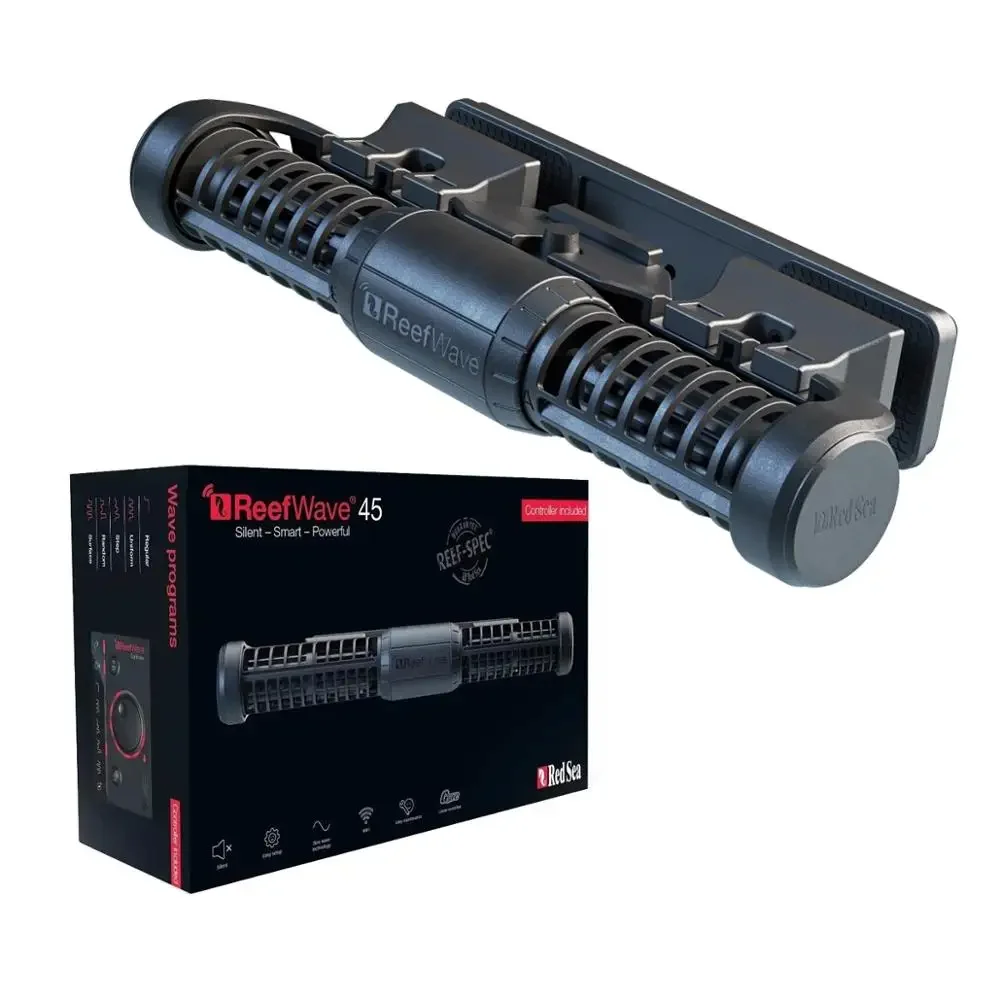 Marine Aquarium Wave Maker - ReefWave 25/45 WiFi Program Wave Maker