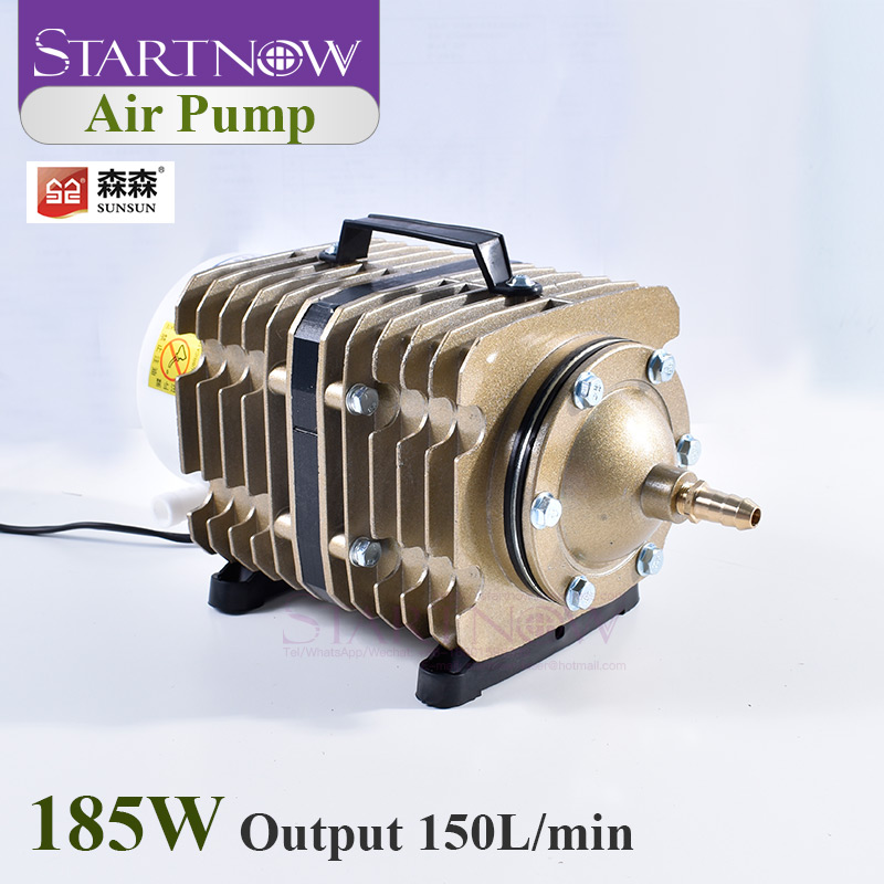 Marine Aquarium Uv Light - 220V 185W 150L/min Electric Magnetic Air