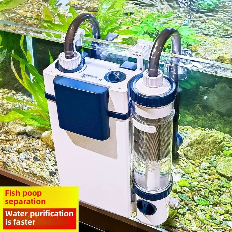 Protein Skimmer Hang On - SUNSUN new fish tank filter YBF-500
