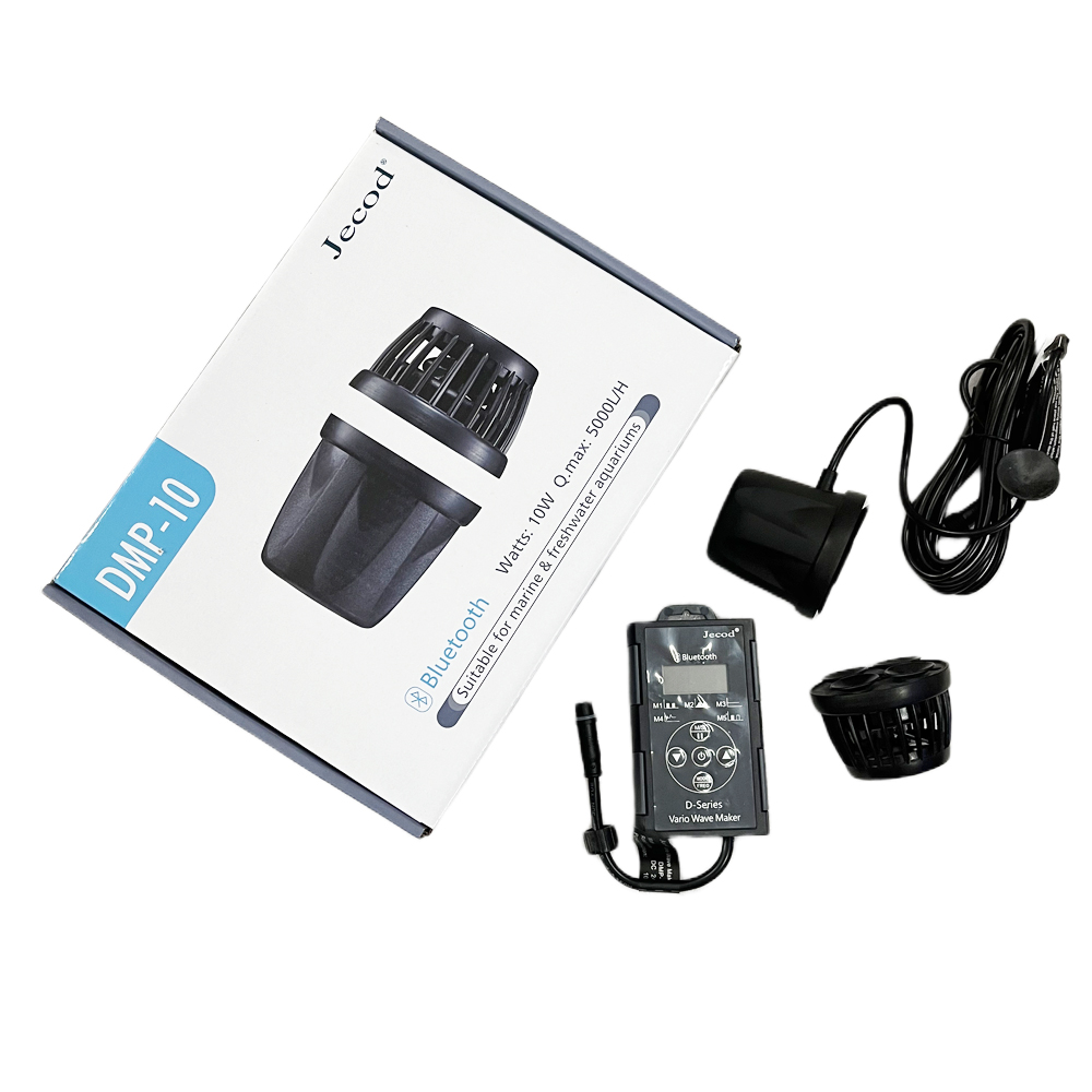 Marine Aquarium Wave Maker - DMP-10/15 Smart Wave Maker Bluetooth App
