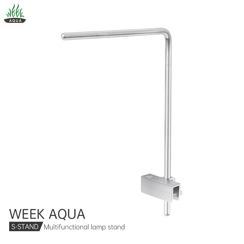 Marine Aquarium Lamp - Week Aqua Light Stand Universal Aluminium