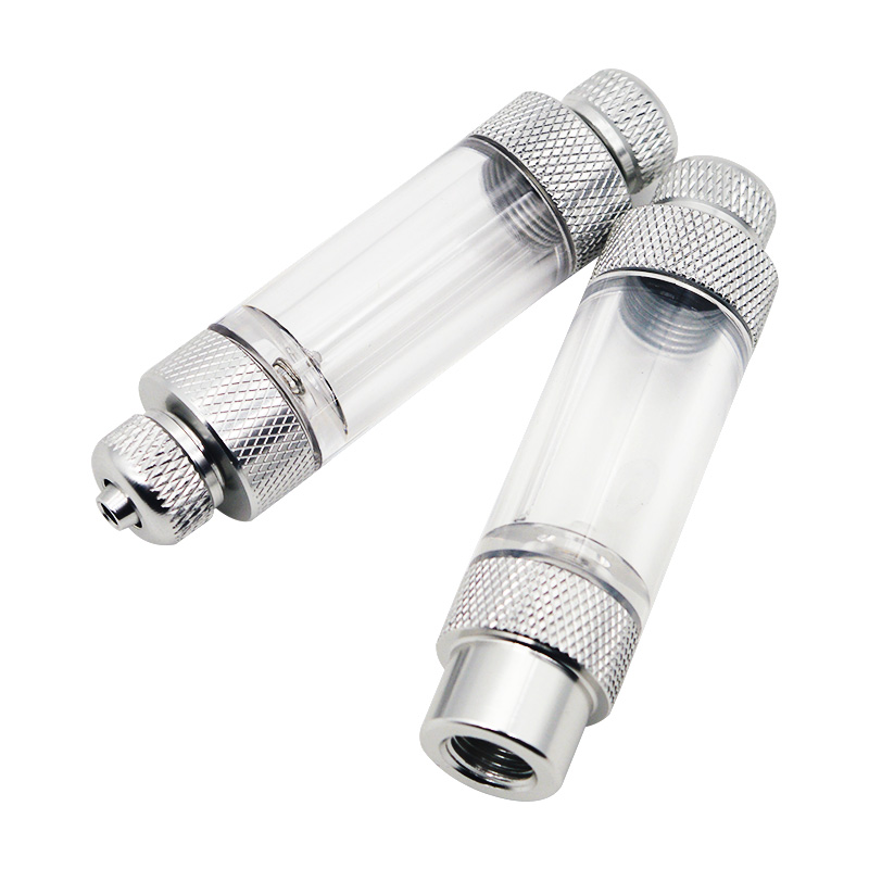 Marine Aquarium Kit - Aquarium CO2 Bubble Counter Double Head