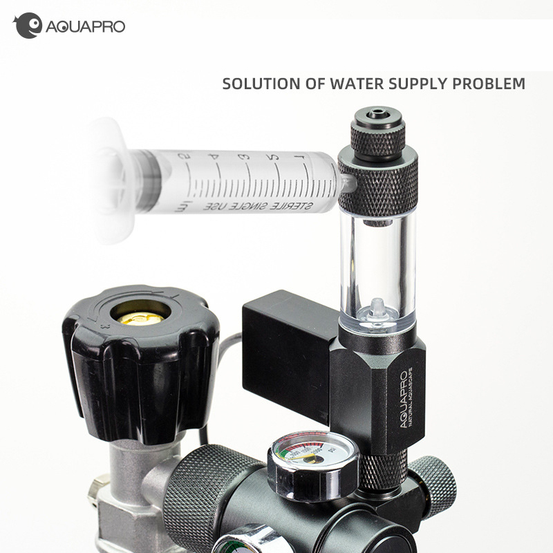 Aquarium Co2 Regulator Mini Sy - Marine Aquarium Kit review and price
