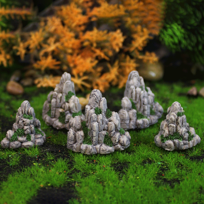 Mini Mountain Miniature Fake S - Aquarium Innovative Marine review and price
