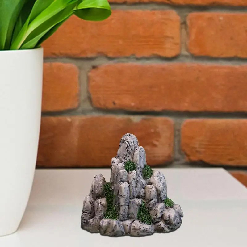 Mini Mountain Miniature Fake S - Aquarium Innovative Marine review and price