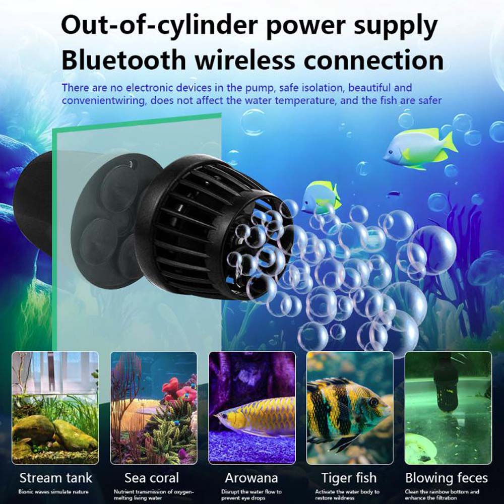 Smart DMP Series Marine Quite  - Marine Aquarium Wave Maker review and price