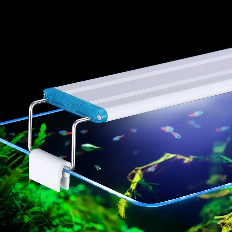 18-75CM Super Slim LEDs Aquari - Marine Aquarium Lamp review and price
