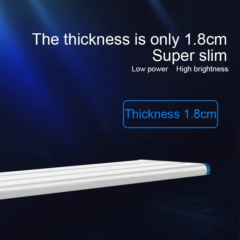 18-75CM Super Slim LEDs Aquari - Marine Aquarium Lamp review and price