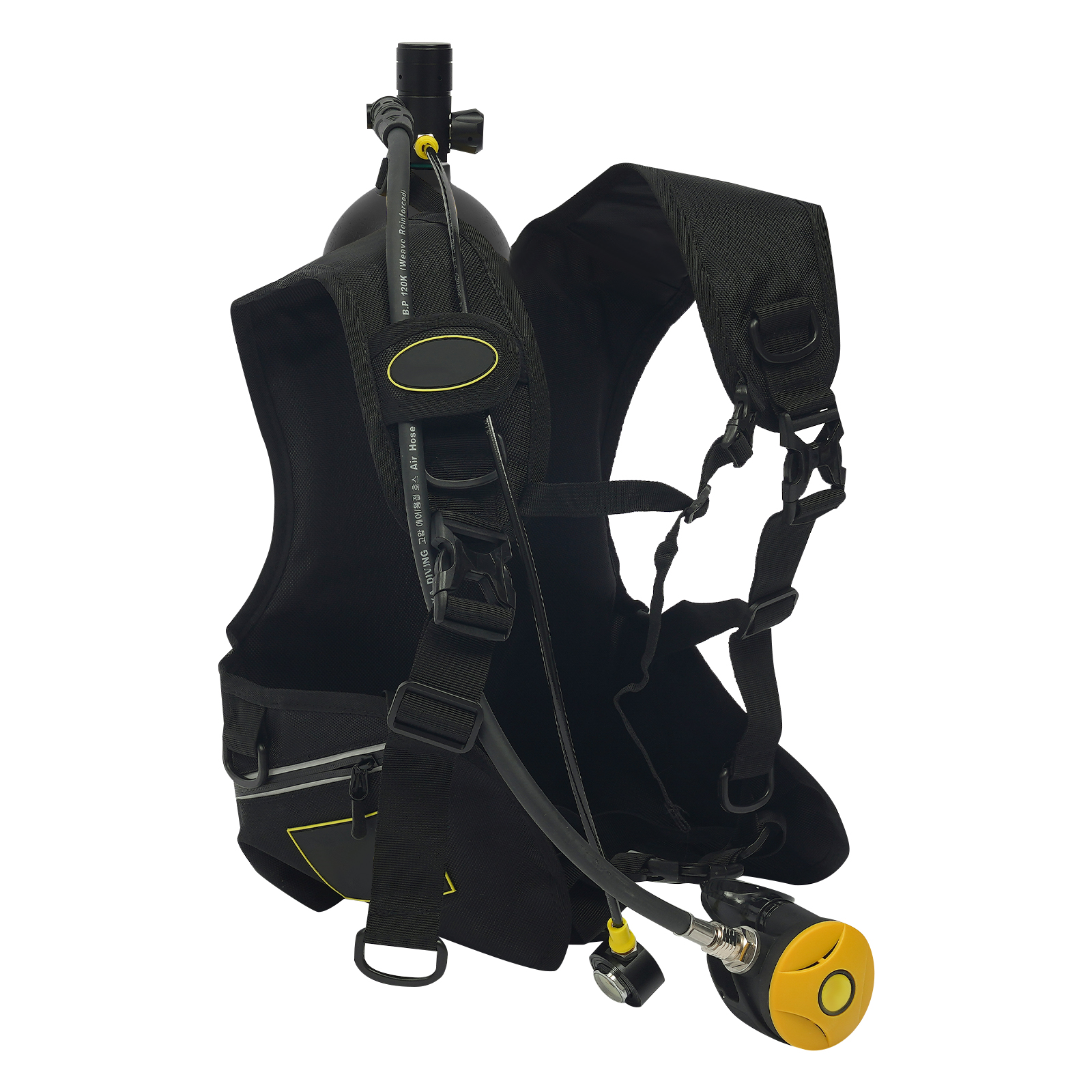 2L 30-50Min Scuba Tank Kit 606 - Marine Aquarium Kit review and price