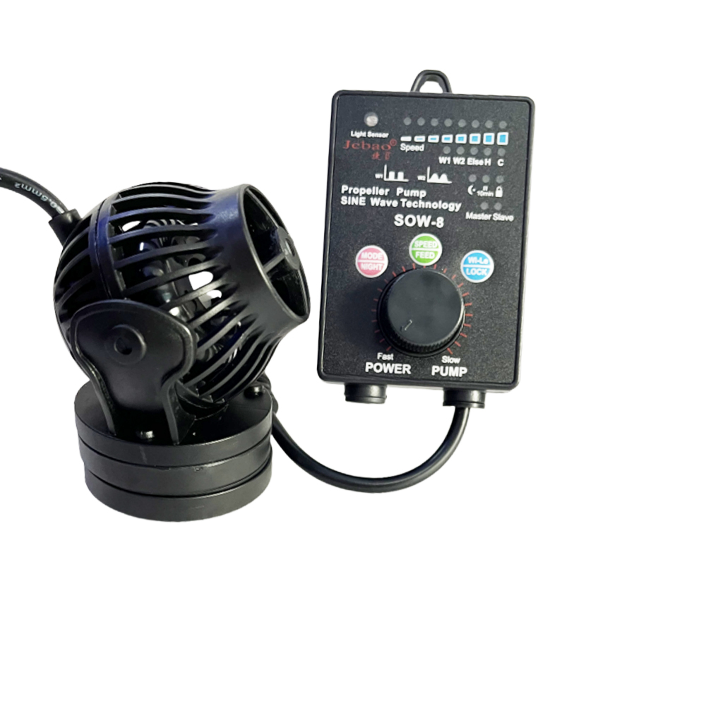 SOW Aquarium Sine Wave Pump Ad - Marine Aquarium Wave Maker review and price