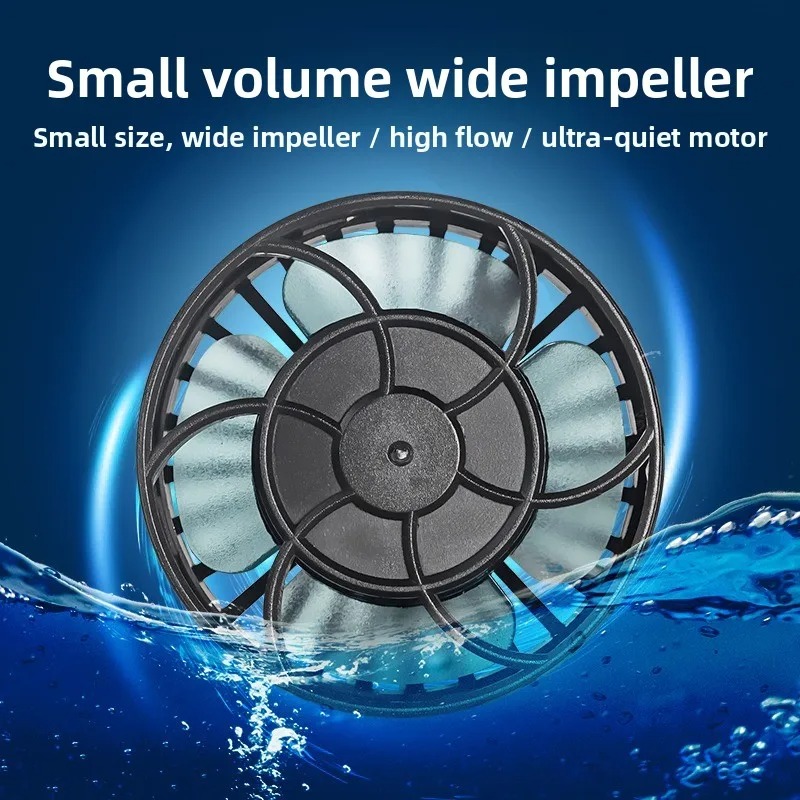 Jebao Jecod ELW Series Sine Wa - Marine Aquarium Wave Maker review and price