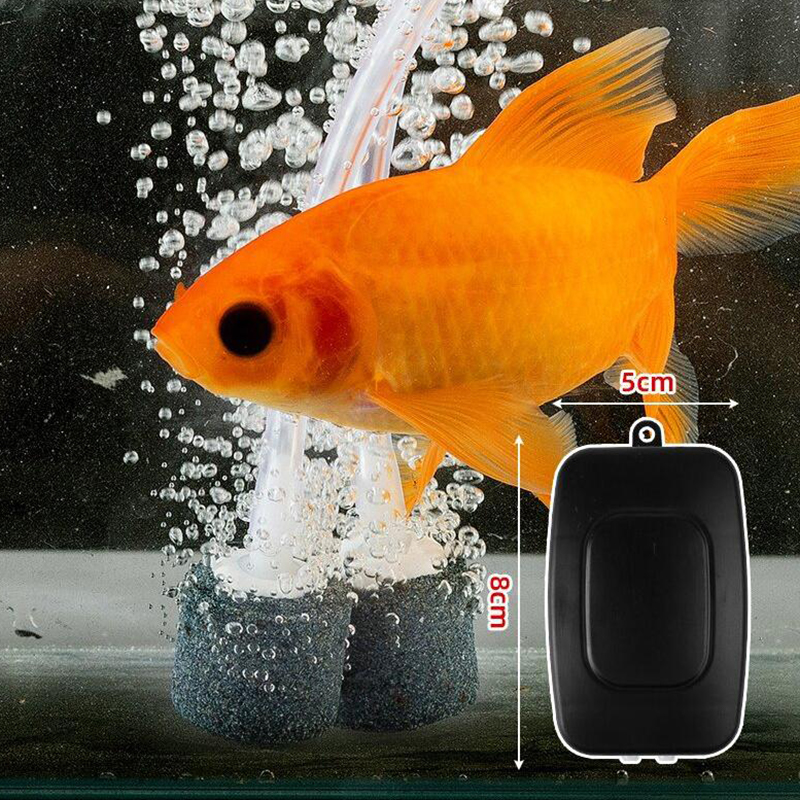 Mini Aquarium Air Pump Kit Oxy - Marine Aquarium Kit review and price
