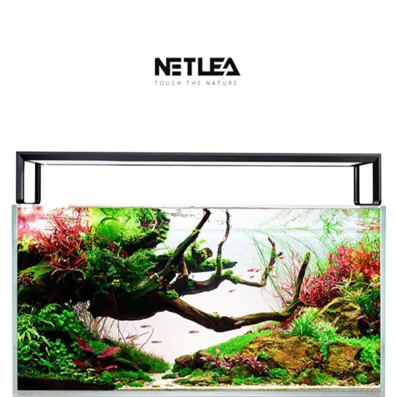 Netlea AT5S V3 Smart Wifi APP  - Marine Aquarium Lamp review and price