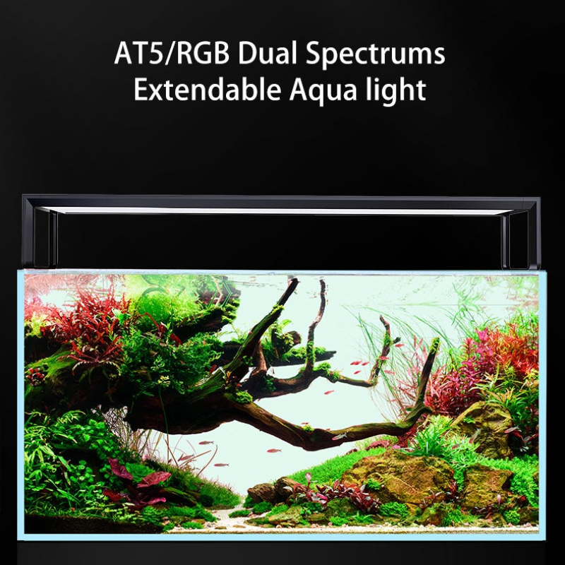Netlea AT5S V3 Smart Wifi APP  - Marine Aquarium Lamp review and price