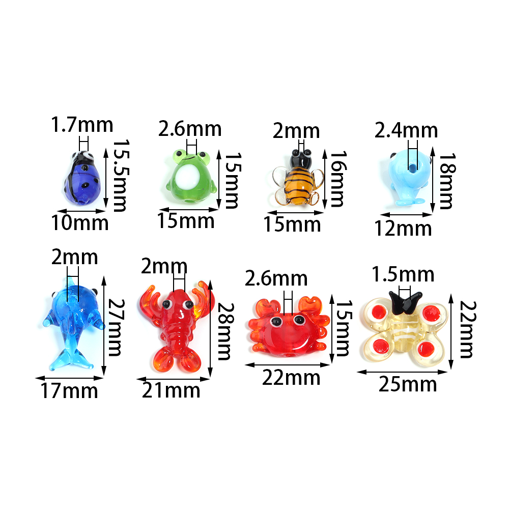 2Pcs Glass Pendant Marine Anim - Aquarium Innovative Marine review and price