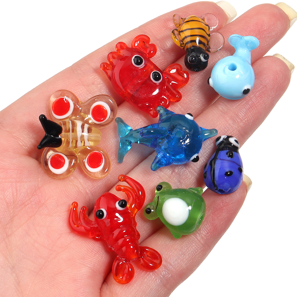 2Pcs Glass Pendant Marine Anim - Aquarium Innovative Marine review and price