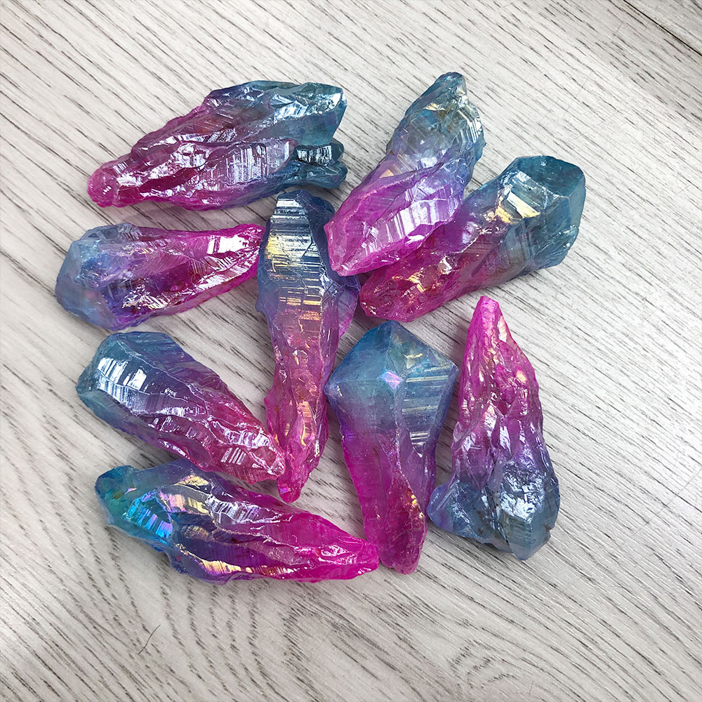 1pc Random Electroplated Pink  - Aquarium Innovative Marine review and price