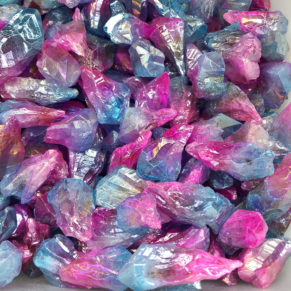 1pc Random Electroplated Pink  - Aquarium Innovative Marine review and price