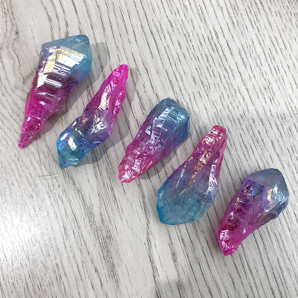 1pc Random Electroplated Pink  - Aquarium Innovative Marine review and price