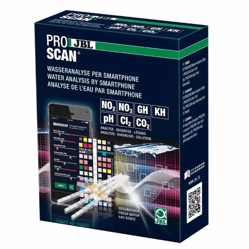 JBL Seven-in-one Test Strip Su - Marine Aquarium Kit review and price