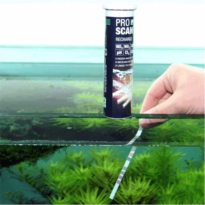 JBL Seven-in-one Test Strip Su - Marine Aquarium Kit review and price