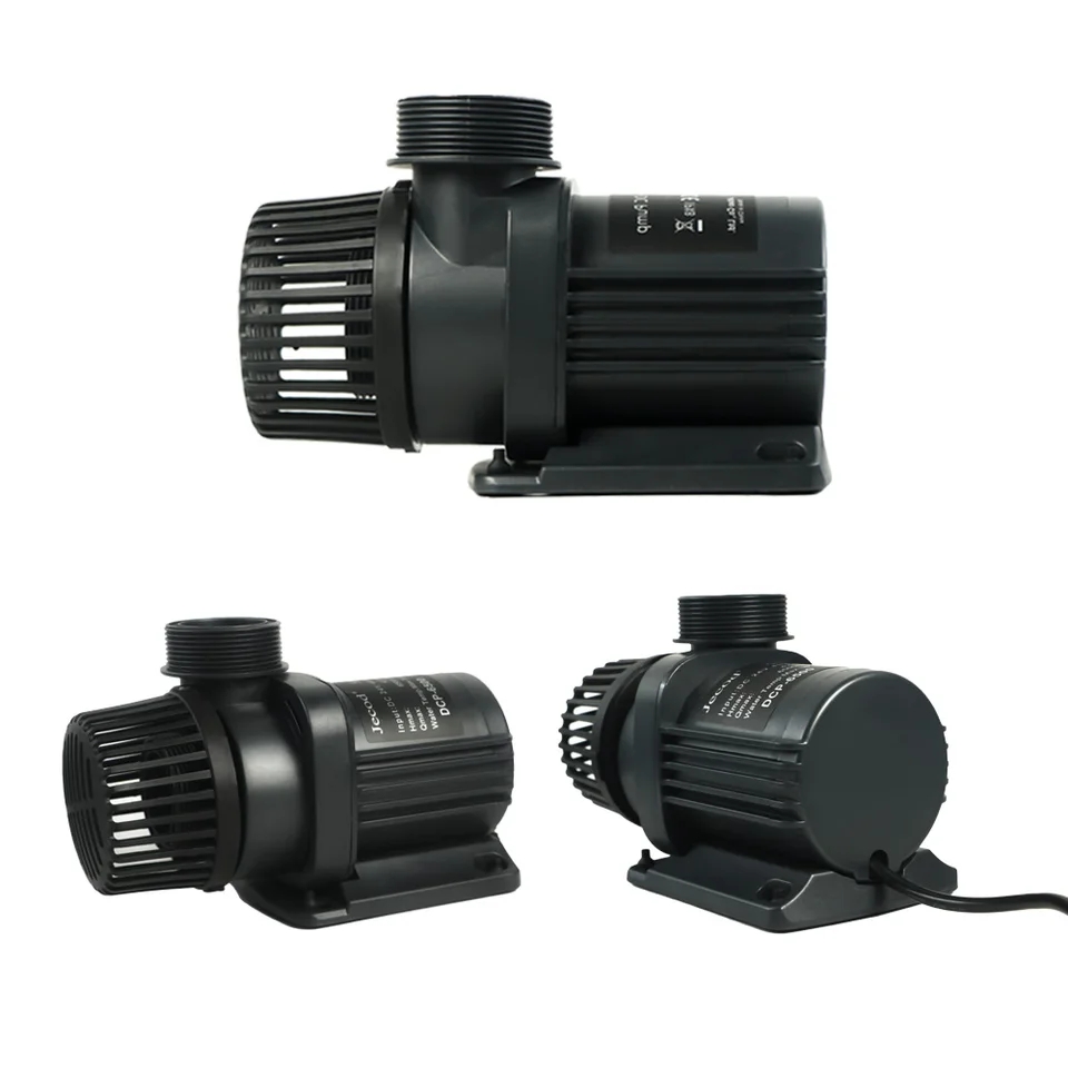 Jebao Jecod DCP 2500/3500/5000 - Marine Aquarium Wave Maker review and price