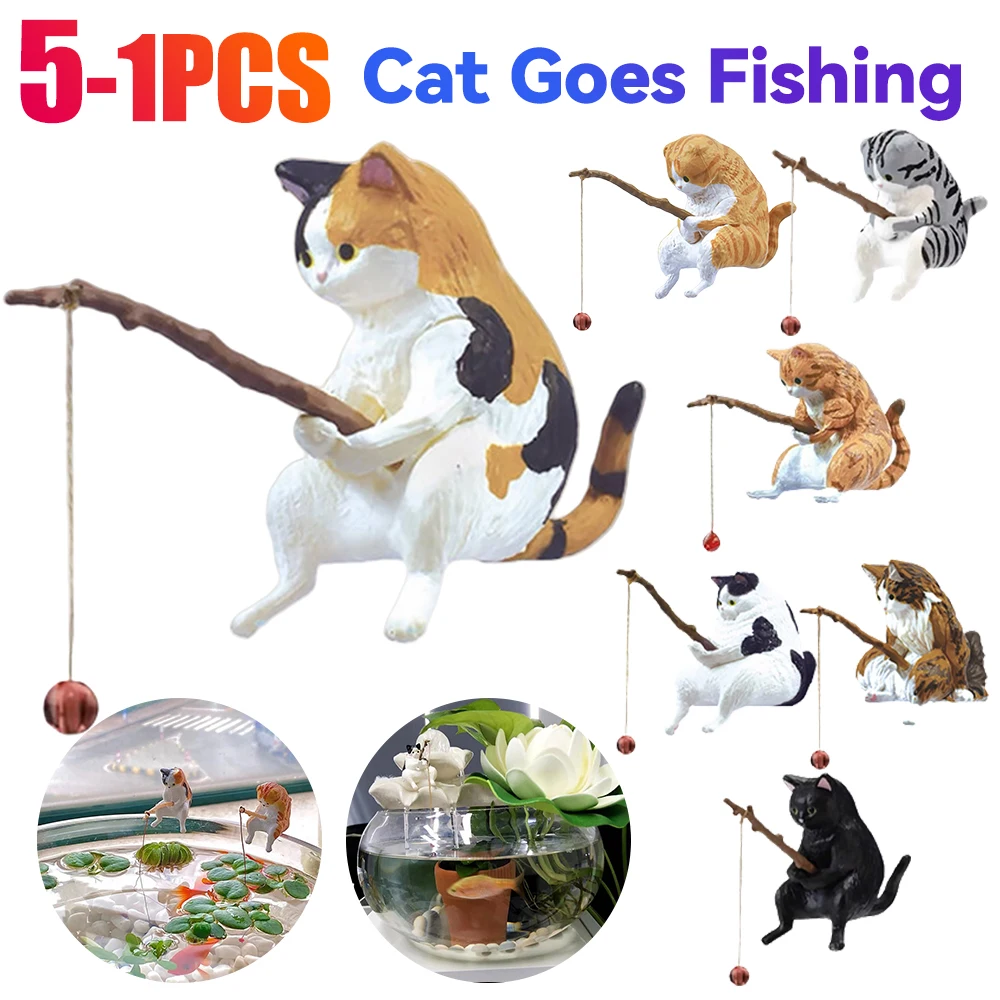 1-5PCS Fishing Cat Aquariums D - Aquarium Innovative Marine review and price