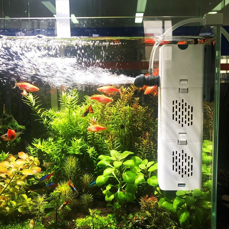 Aquarium Filter Pump Fish Tank - Marine Aquarium Wave Maker review and price