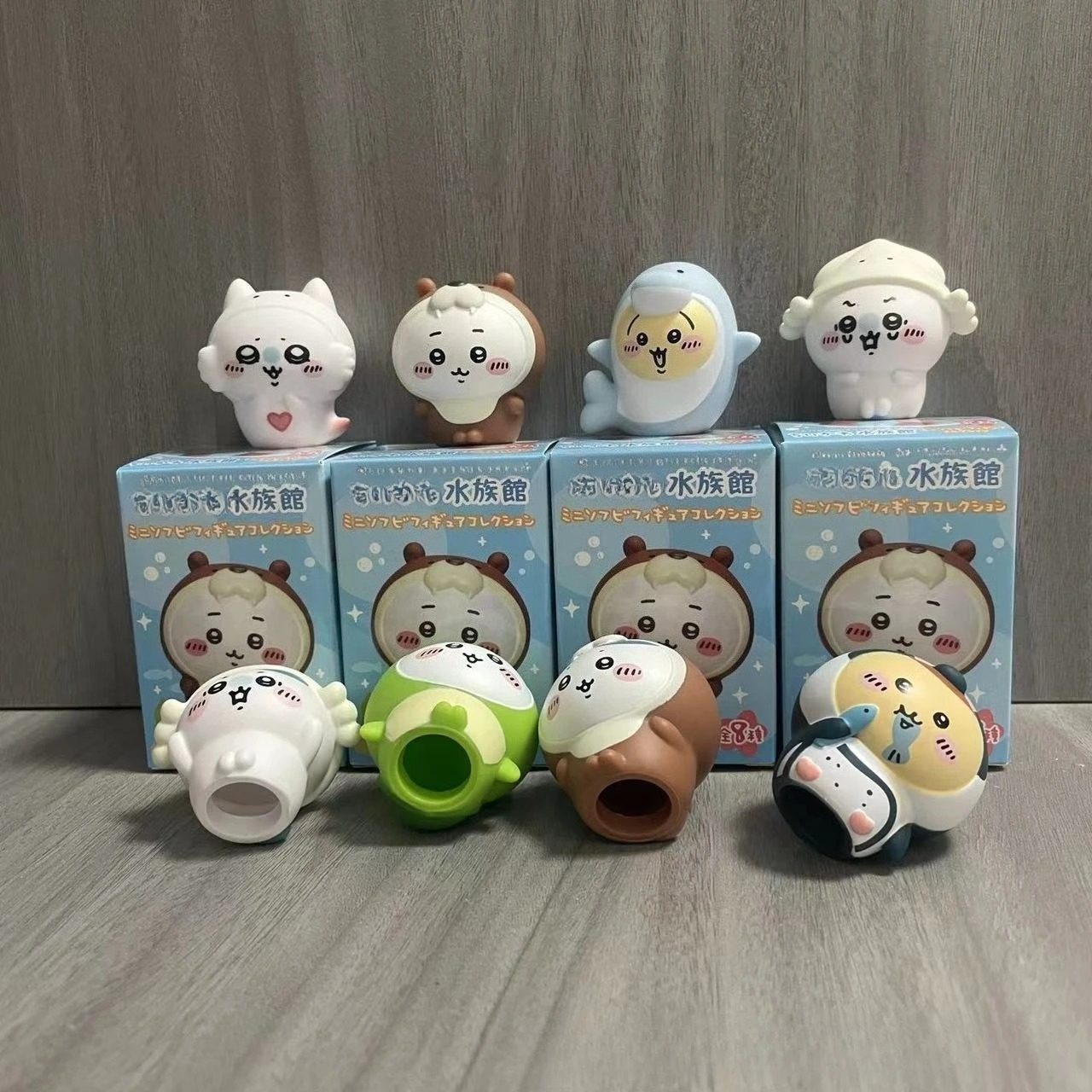 Kawaii ckw Aquarium Blind Box  - Marine Aquarium Kit review and price