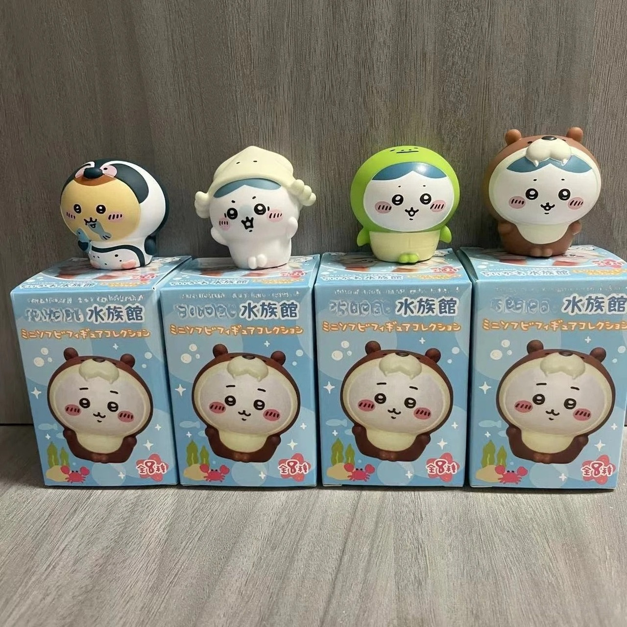 Kawaii ckw Aquarium Blind Box  - Marine Aquarium Kit review and price