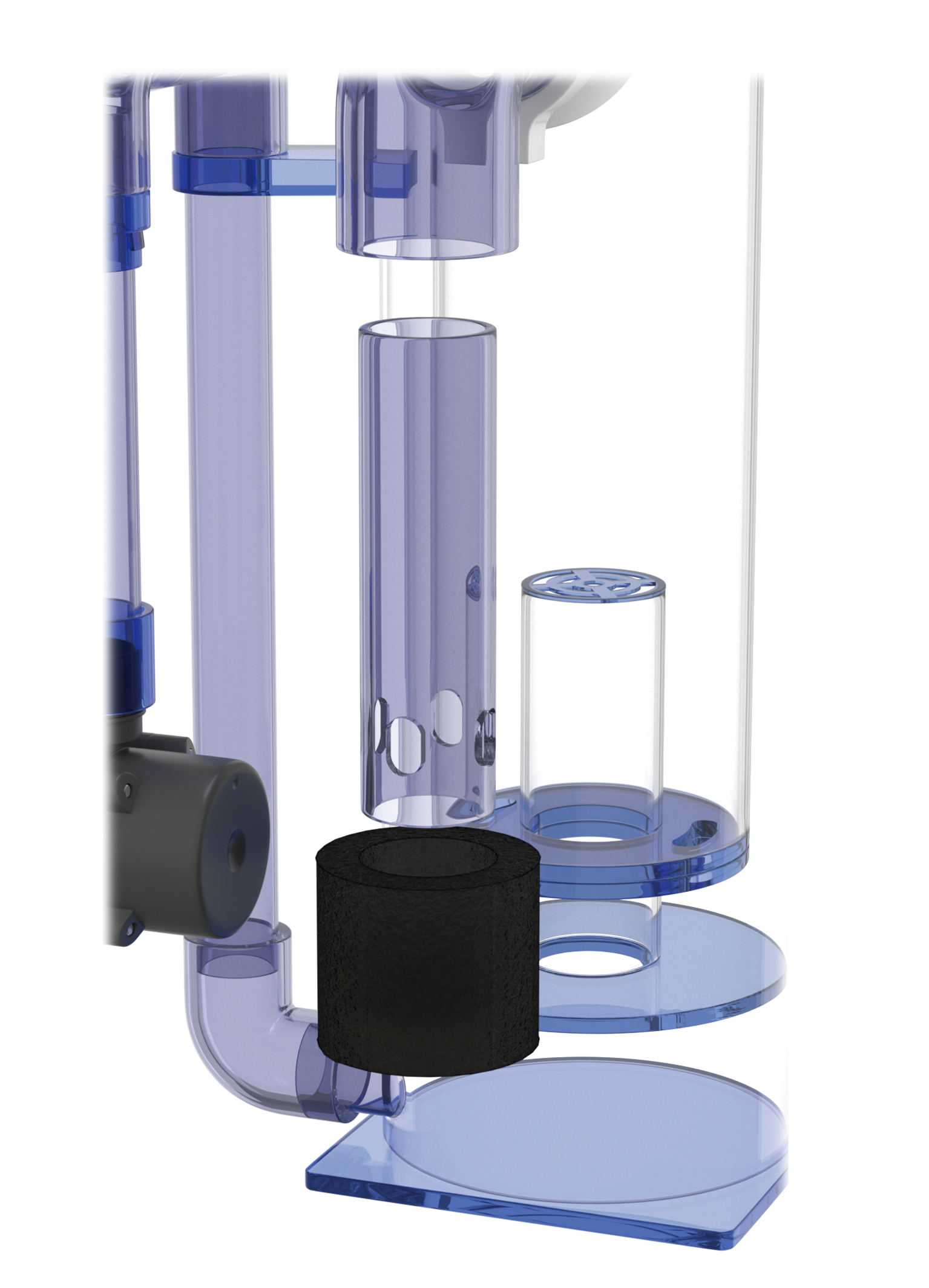 AQUA EXCEL AE-75H/100H Hang-on - Protein Skimmer Hang On review and price