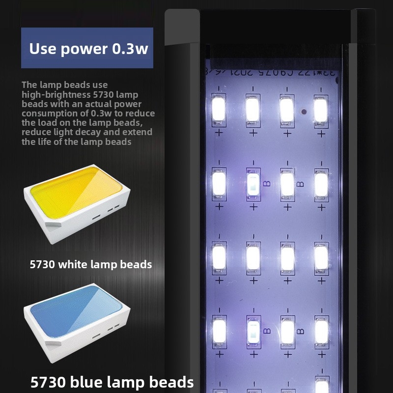 Professional LED Aquarium Ligh - Marine Aquarium Lamp review and price
