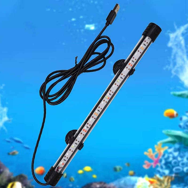 17-47CM USB Plug Aquarium Ligh - Marine Aquarium Lamp review and price