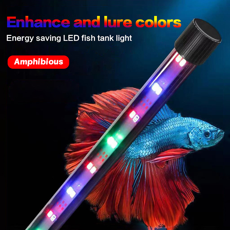 17-47CM USB Plug Aquarium Ligh - Marine Aquarium Lamp review and price