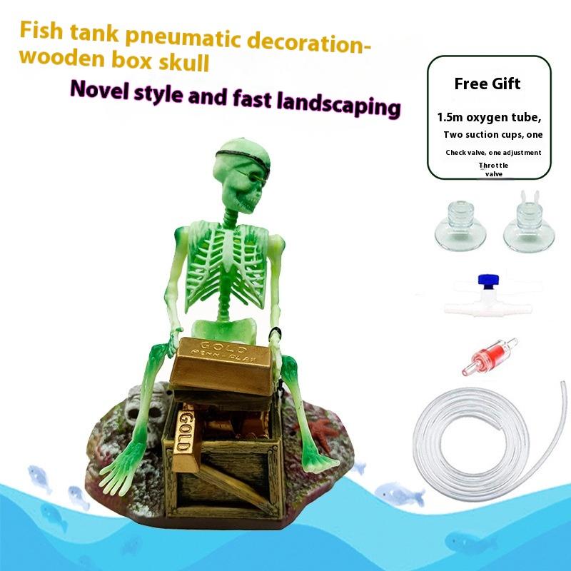 Fish Tank Aerobic Landscape Bu - Aquarium Innovative Marine review and price