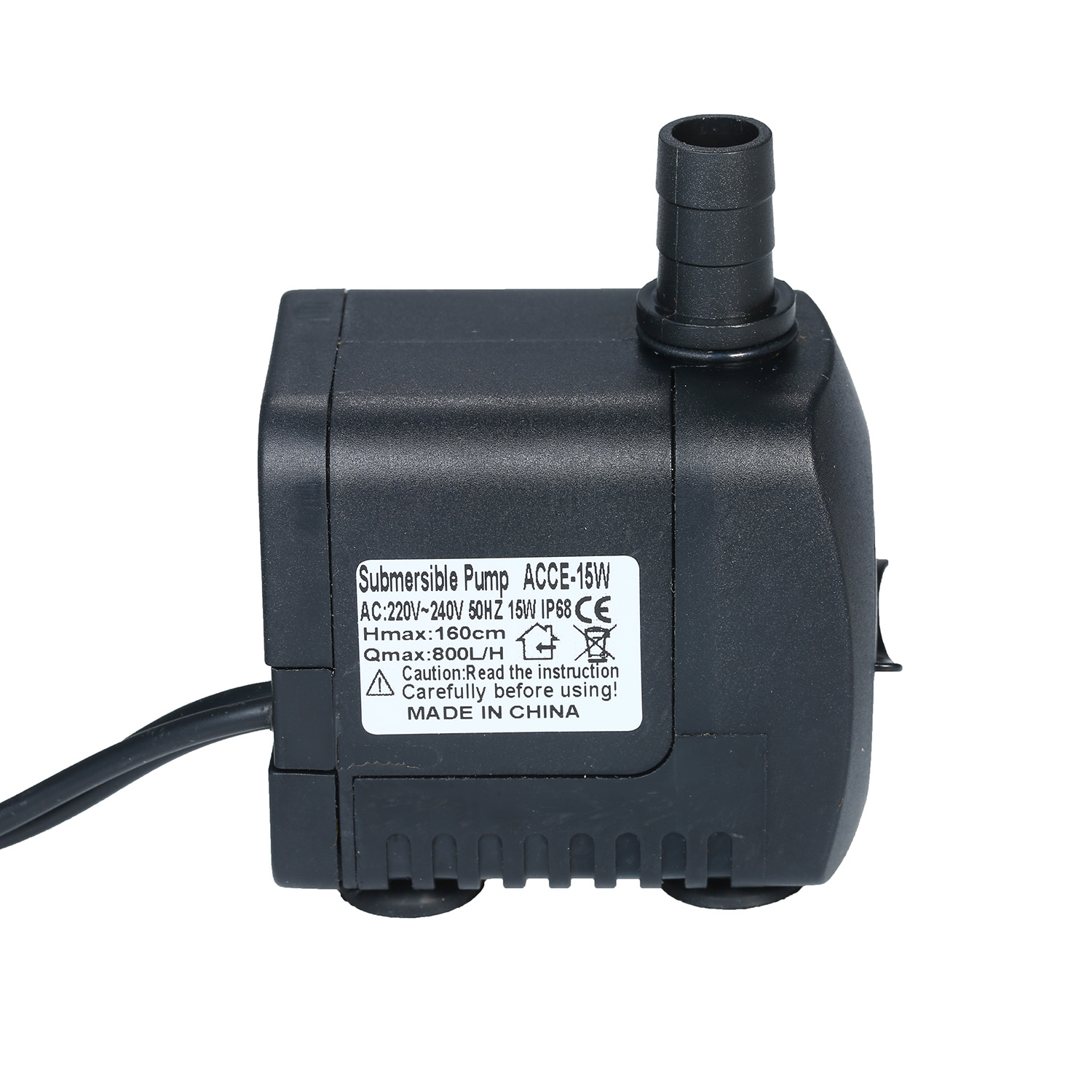 LED Light Submersible Pump 800 - Marine Aquarium Lamp review and price