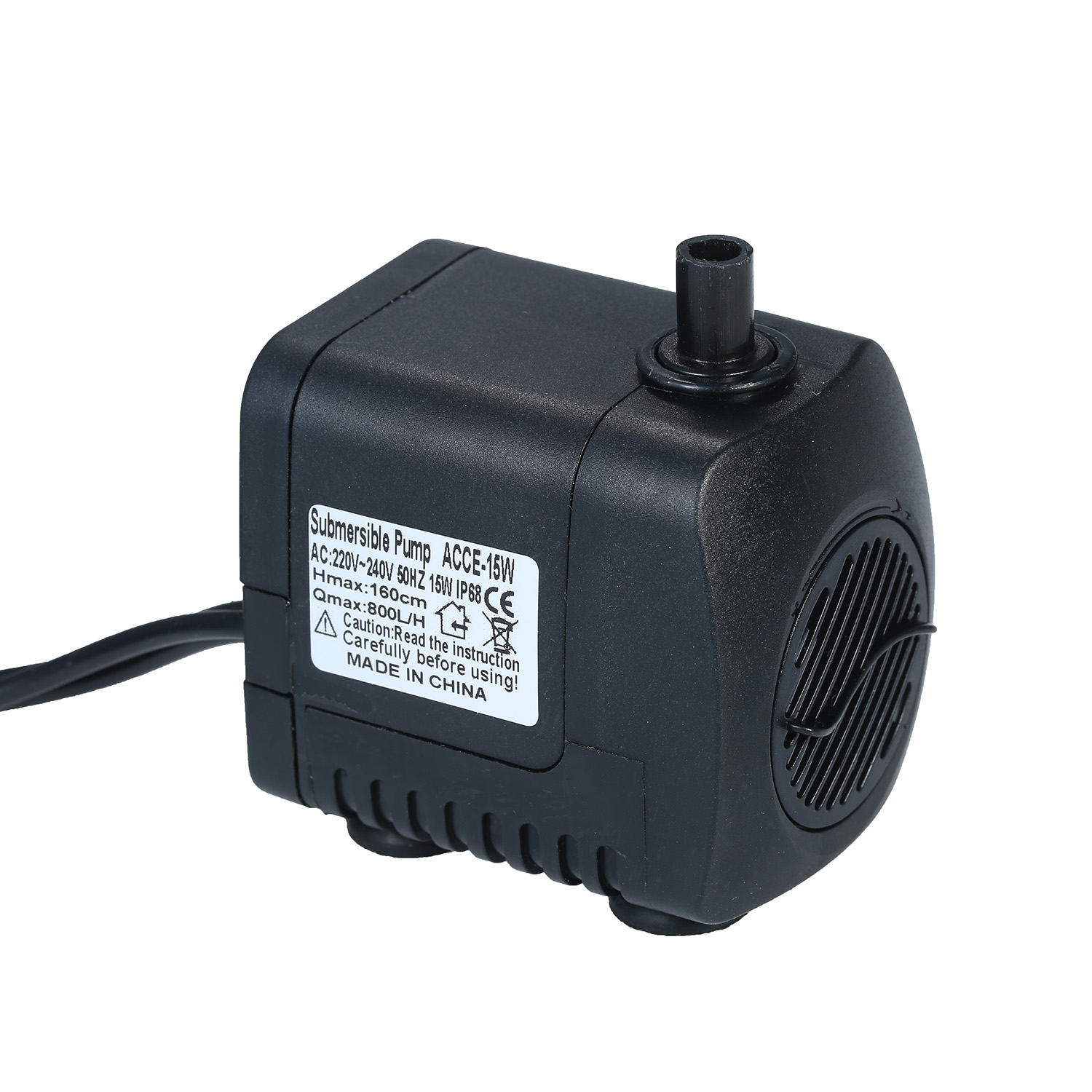 LED Light Submersible Pump 800 - Marine Aquarium Lamp review and price