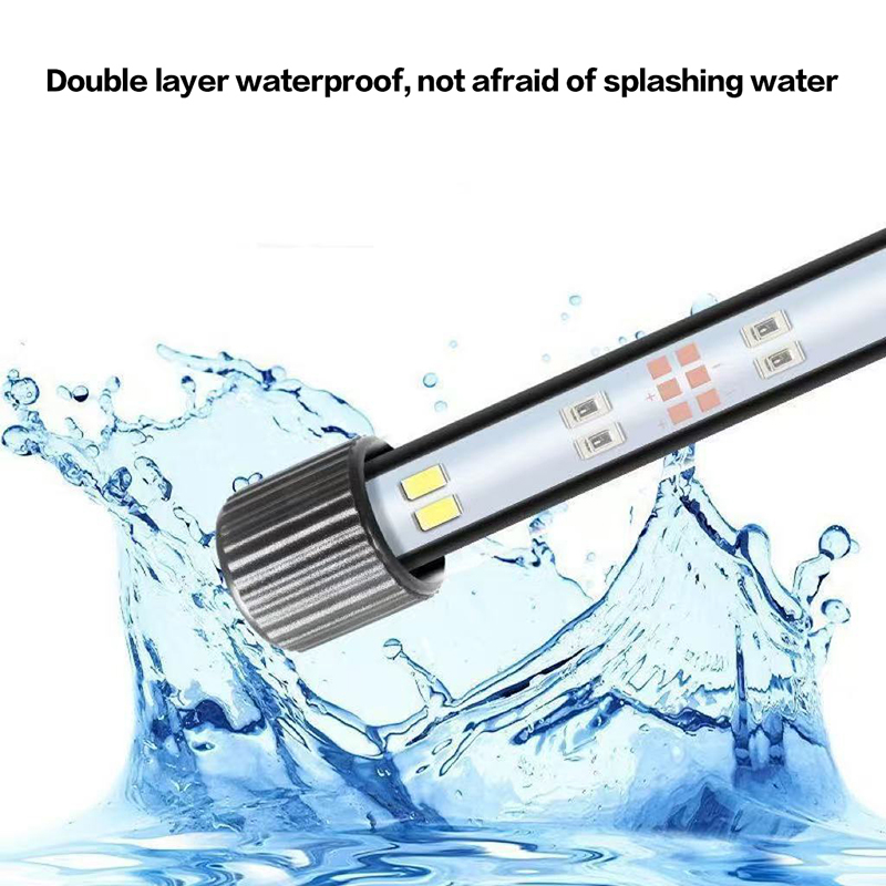 Fish Tank Light Underwater Lig - Marine Aquarium Lamp review and price