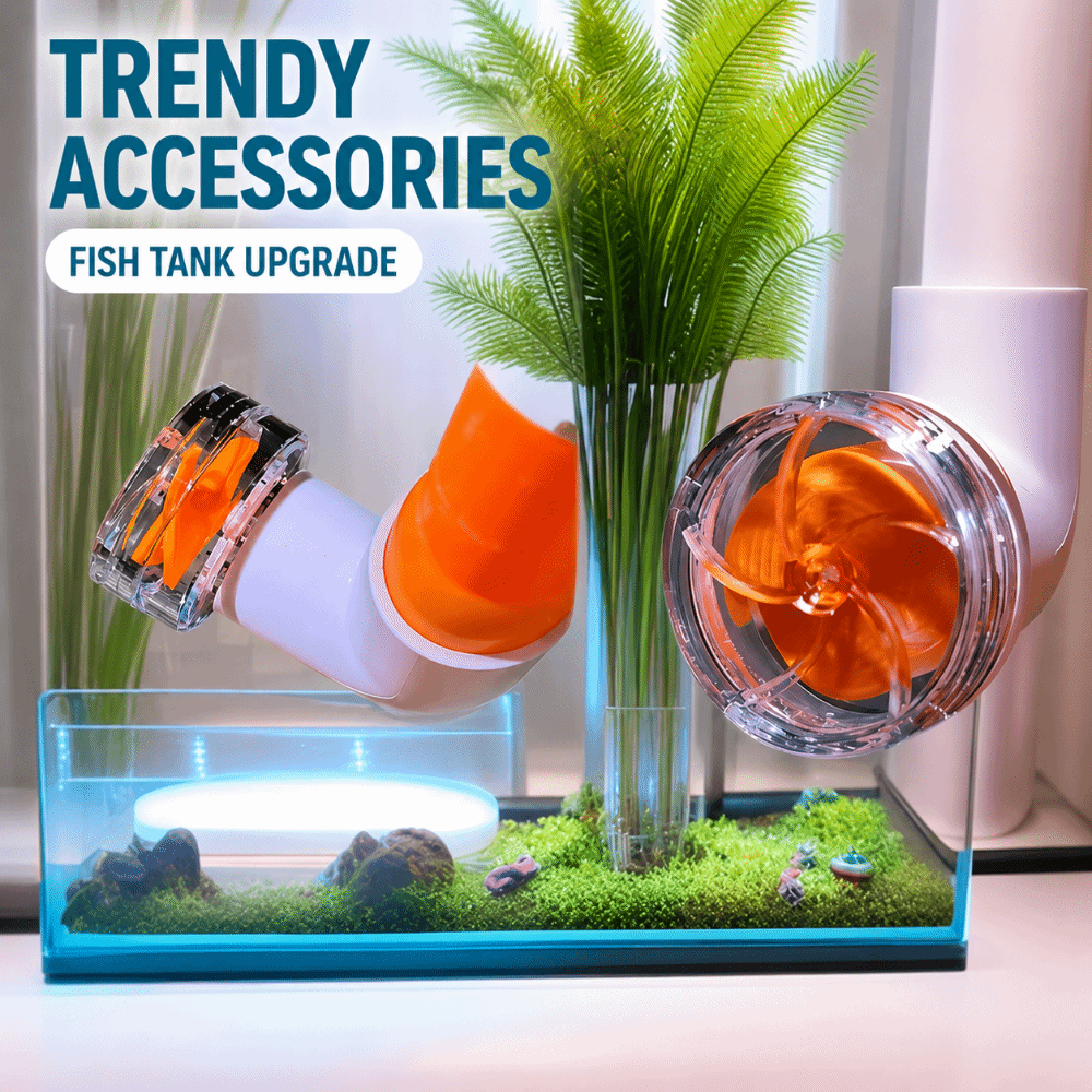 Low Water Noise Plastic Wave M - Marine Aquarium Wave Maker review and price