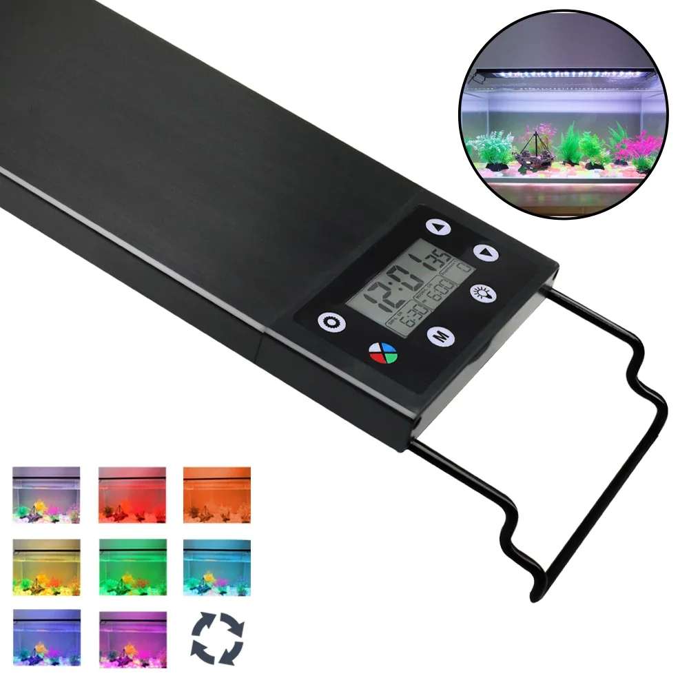 IP68 Waterproof Aquarium LED L - Marine Aquarium Lamp review and price