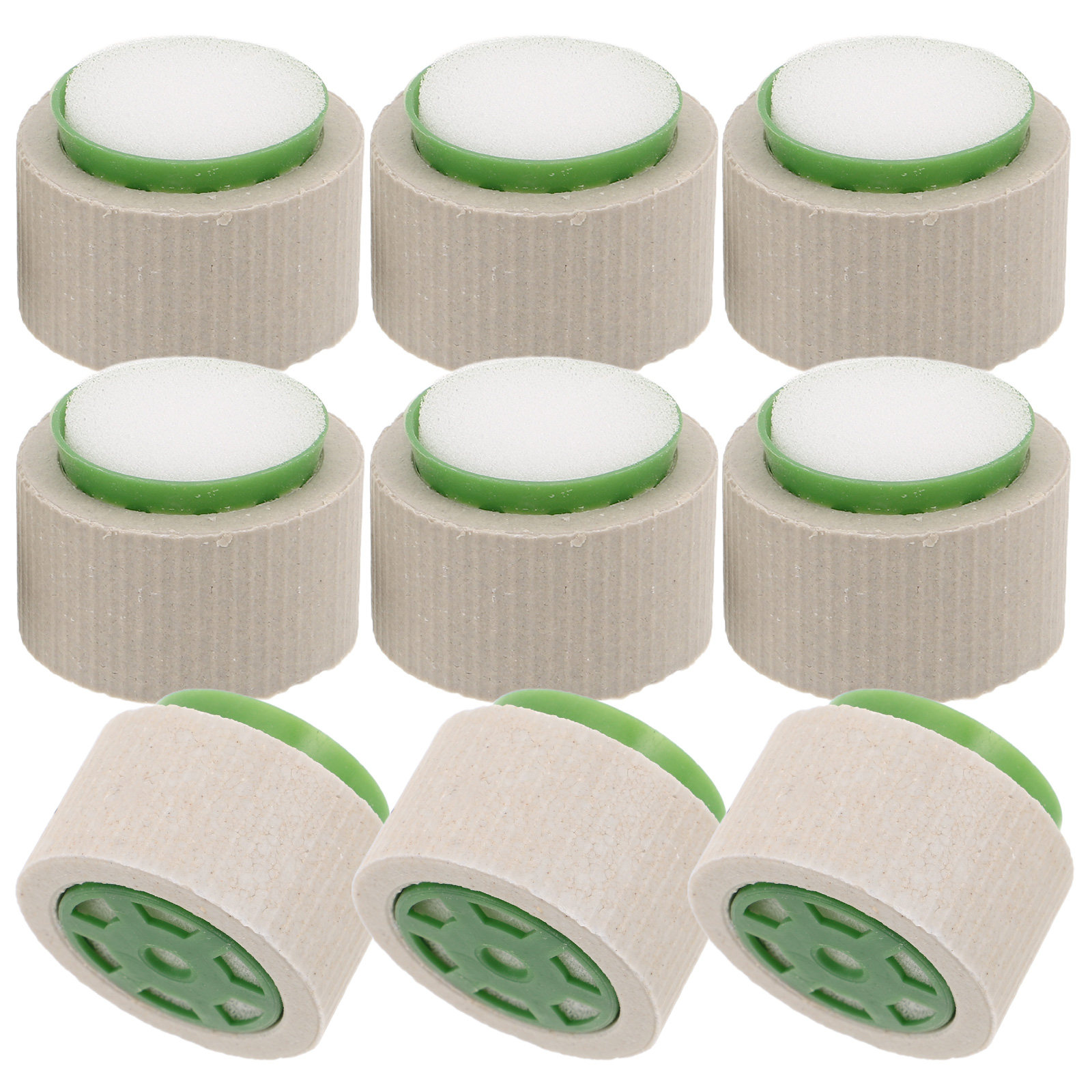 9Pcs Aquatic Plant Holder Cera - Aquarium Innovative Marine review and price