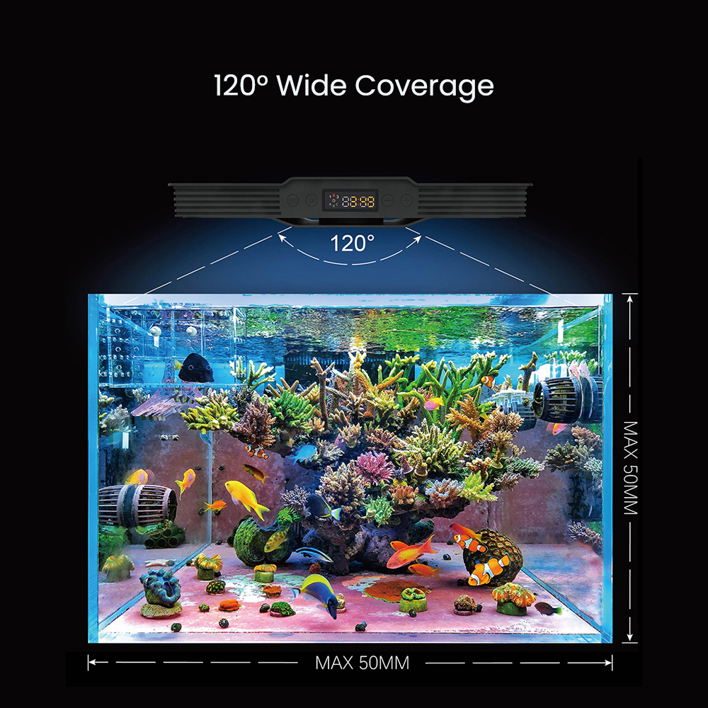 Spectra Aqua Knight V3 75W Pro - Marine Aquarium Lamp review and price