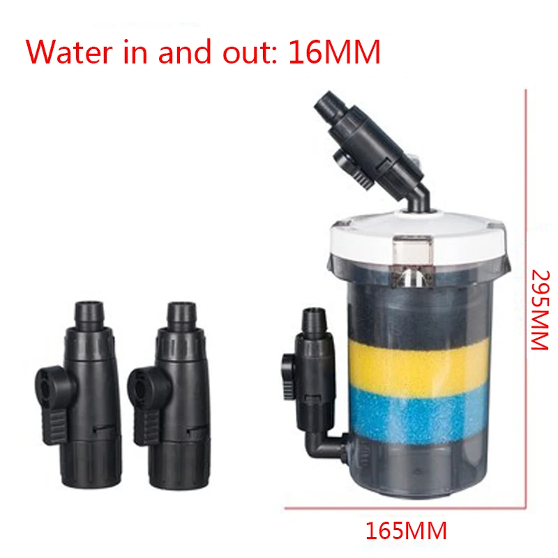 sunsun Aquarium Filter Aqurium - Marine Aquarium Uv Light review and price