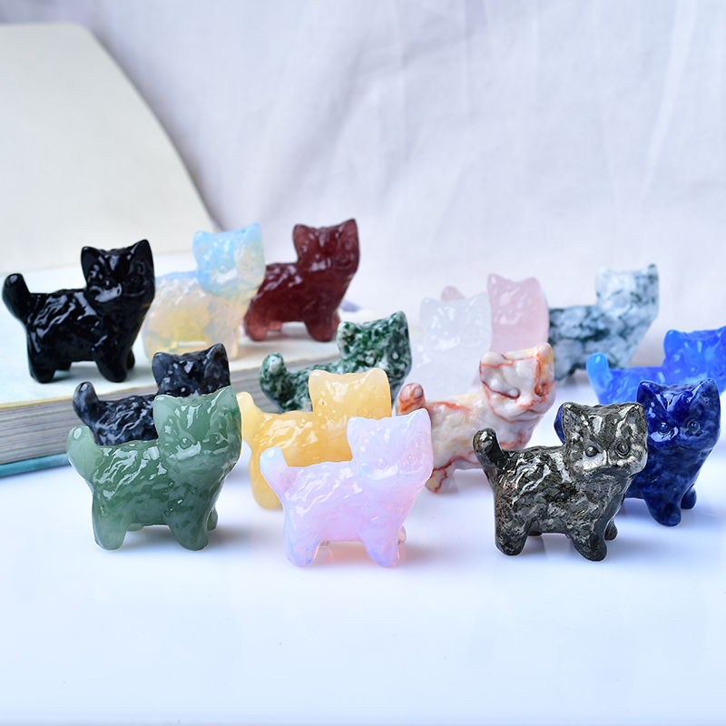 1pc Kitten Carving Piece Decor - Aquarium Innovative Marine review and price