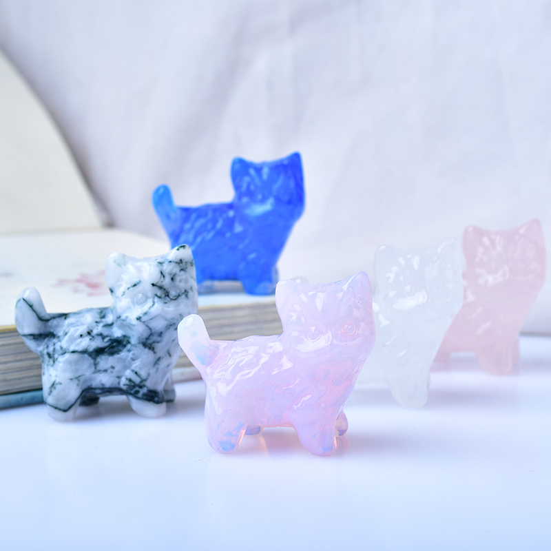1pc Kitten Carving Piece Decor - Aquarium Innovative Marine review and price
